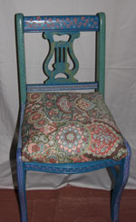 chair front