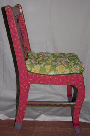 chair front